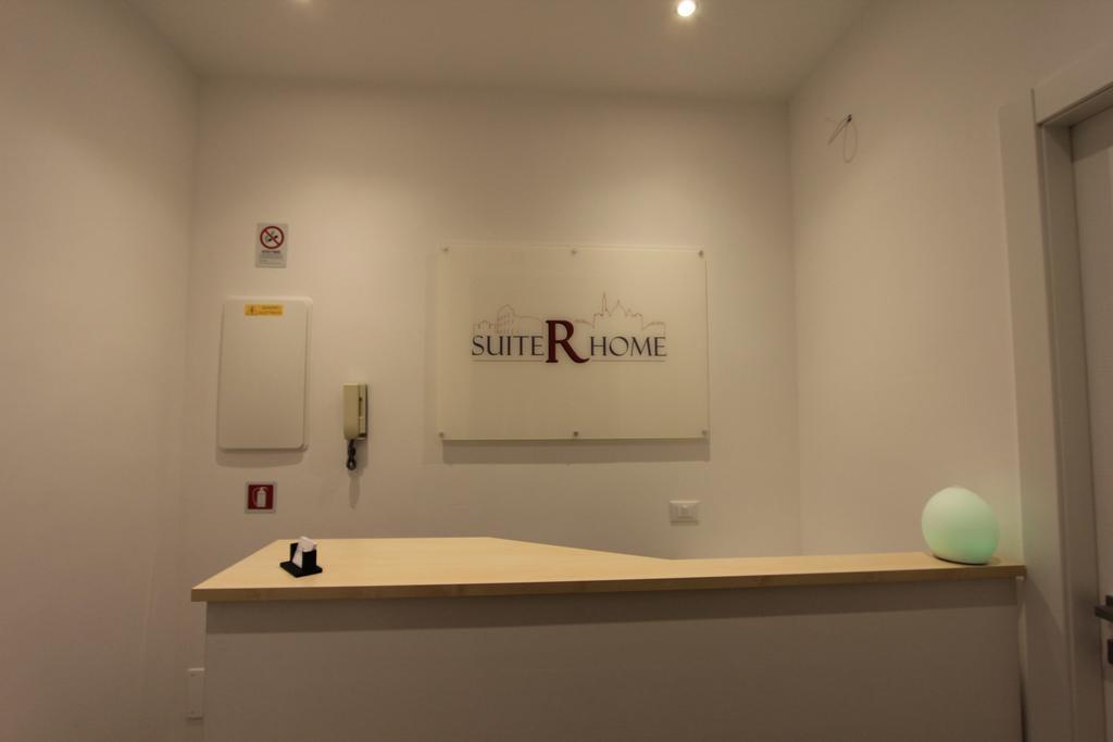 Suiterhome Roma Esterno foto