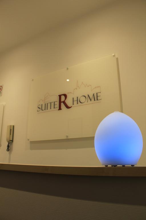 Suiterhome Roma Esterno foto